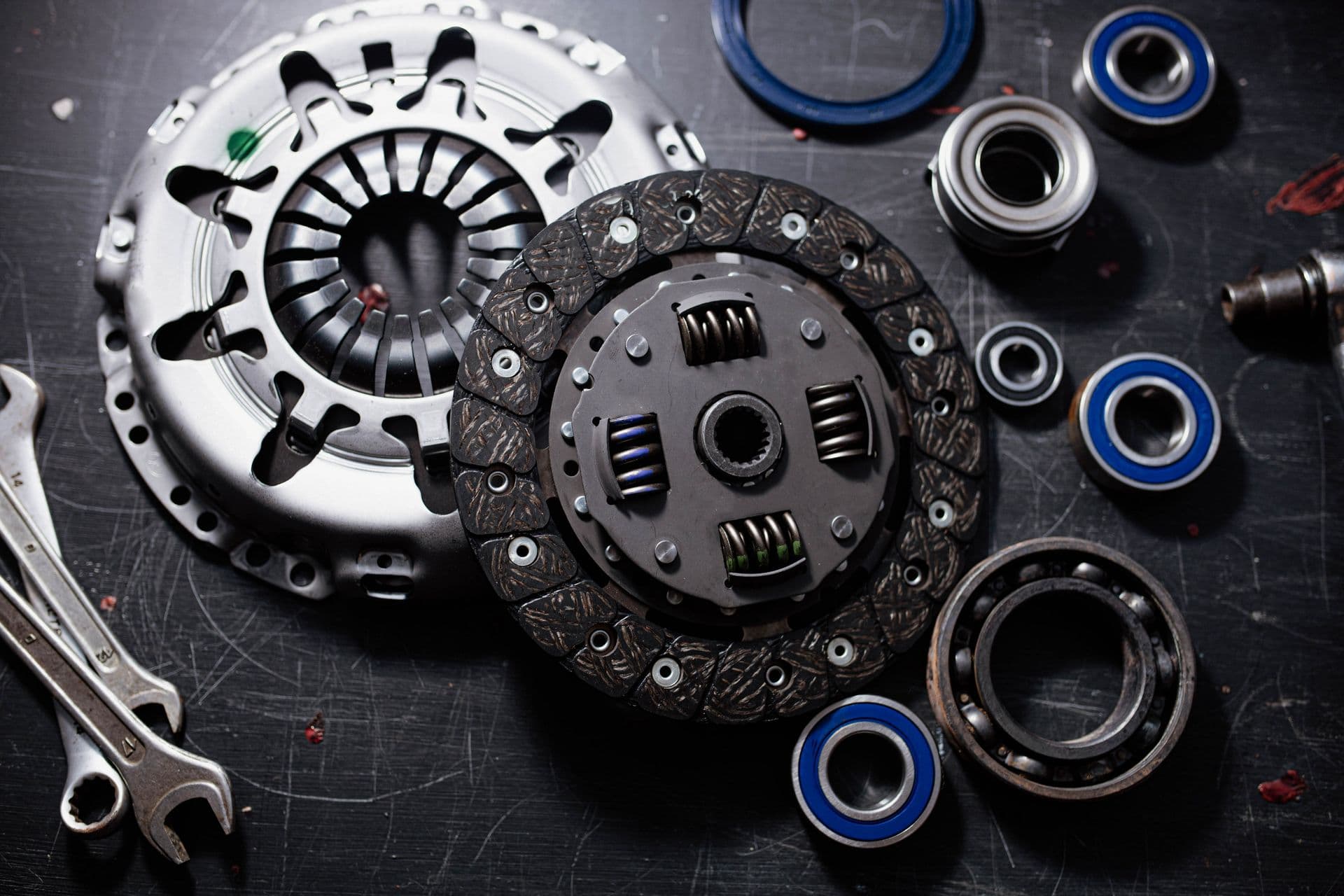 Clutch Replacement & Repair in Adelaide